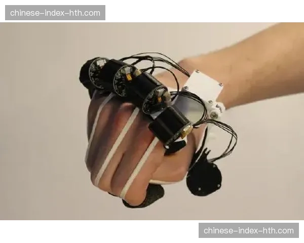 触觉反馈观赛套件在当前阶段进入测试 这种多维度感知将竞技体育带入新纪元