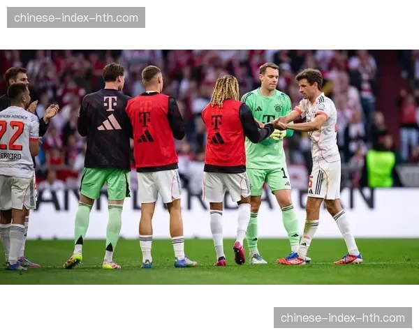 聚焦替补席：拜仁年轻门将有望迎来德甲首次首发机会